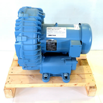 AMETEK　リジェネラティブブロワー　DR757D89XL