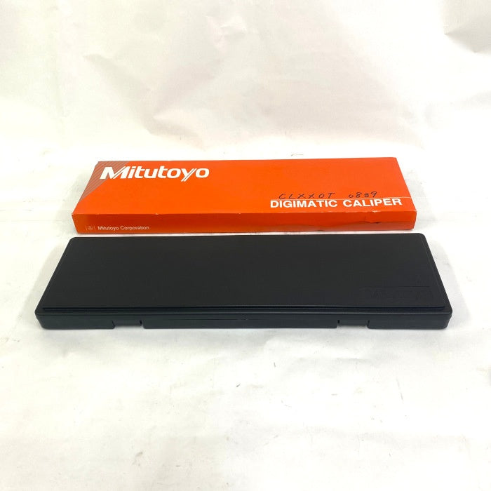 Mitutoyo　デジマチックキャリパ　CD-12 AX　500-173-30