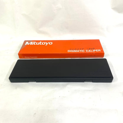 Mitutoyo　デジマチックキャリパ　CD-12 AX　500-173-30