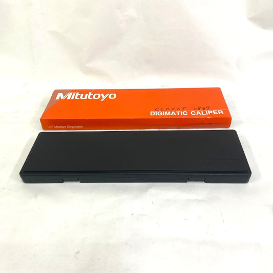 Mitutoyo　デジマチックキャリパ　CD-12 AX　500-173-30