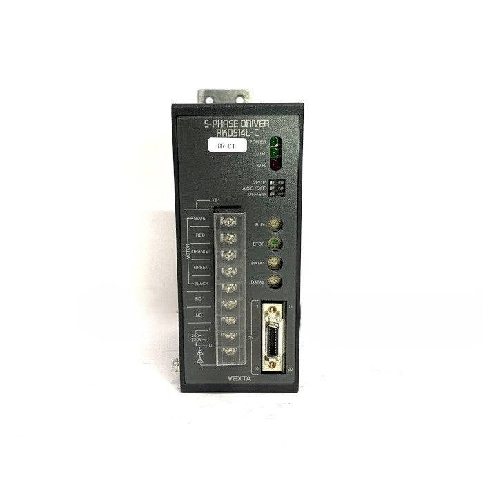 オリエンタルモーター　ステッピングモーター用ドライバ　RKD514L-C
