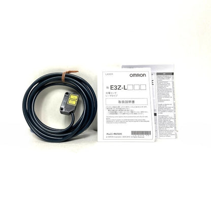 オムロン　光電センサー　E3Z-LL61