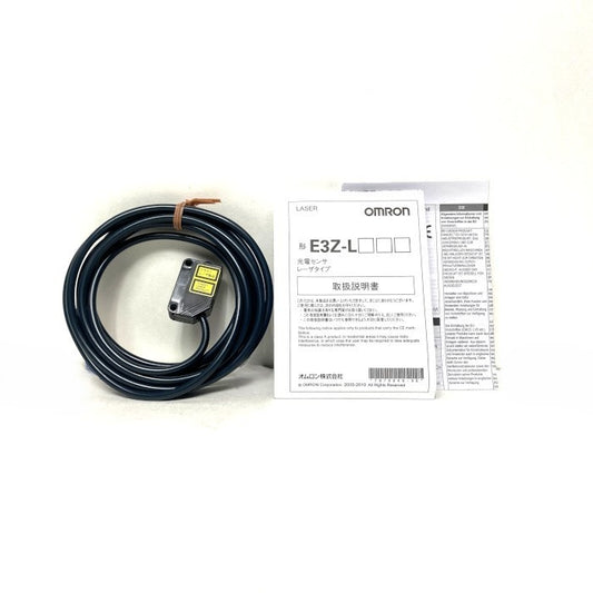 オムロン　光電センサー　E3Z-LL61