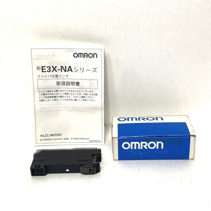 オムロン　光電スイッチ　E3X-NA6