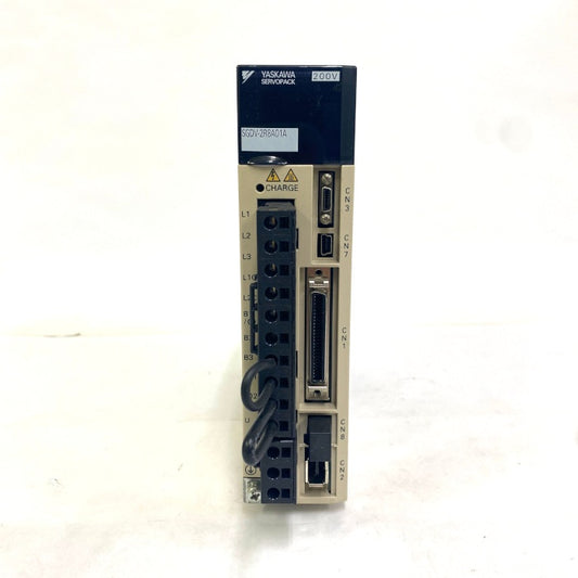 安川電機　サーボパック　SGDV-2R8A01A