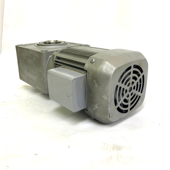 三菱電機　モーター付減速機　GM-SHYF-RH 1/60 0.4KW