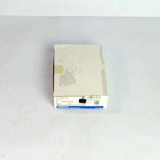 Omron　ミニパワーリレー　10個入　MY4N-CR-AC200V