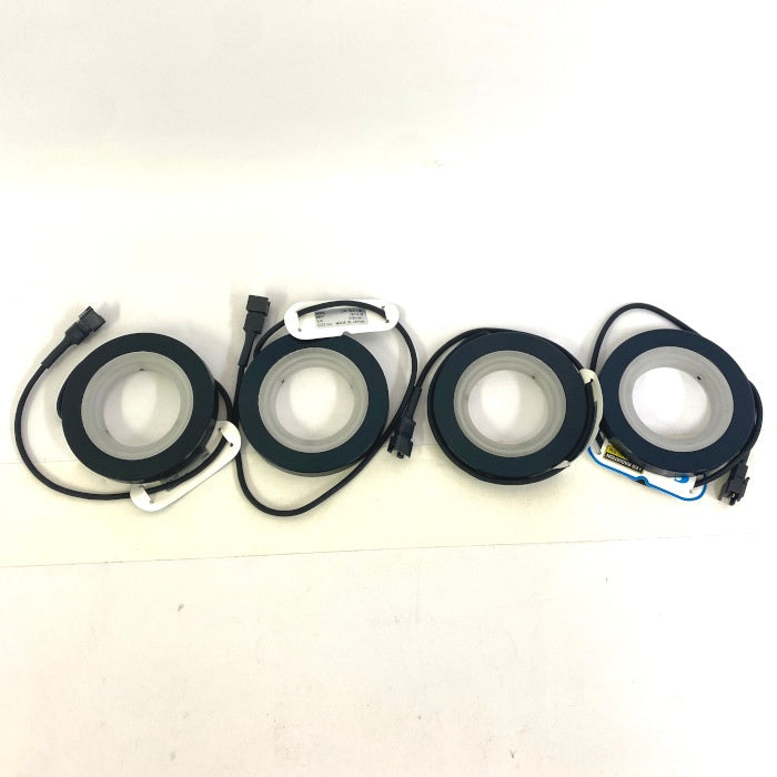 シーシーエス　リング照明　4個セット　LDR-75LA-1-BL