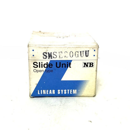 NB　スライドユニット　SMSE20GUU