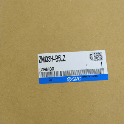 SMC　真空エジェクタバルブスイッチ付ZMシリーズ　ZM133H-B5LZ