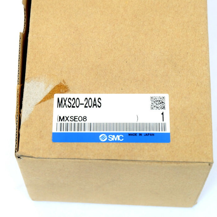 SMC　エアシリンダ　MXS20-20AS