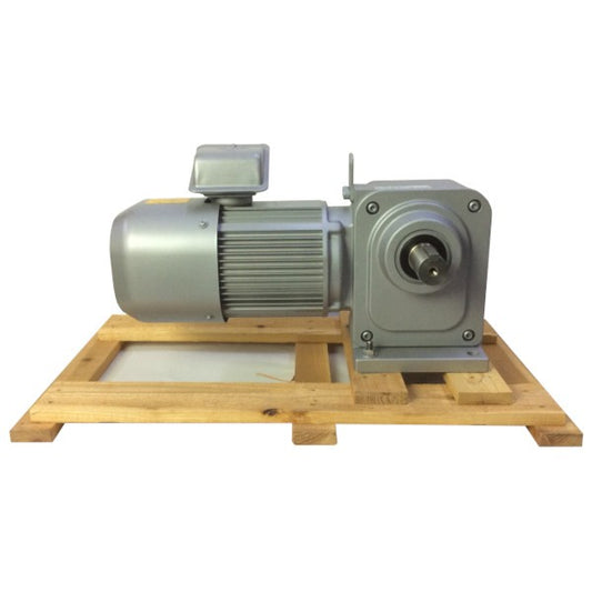 三菱電機　ギヤードモータ GM-SHYPシリーズ　GM-SH2B-RR(0.75kW 200V)1:25