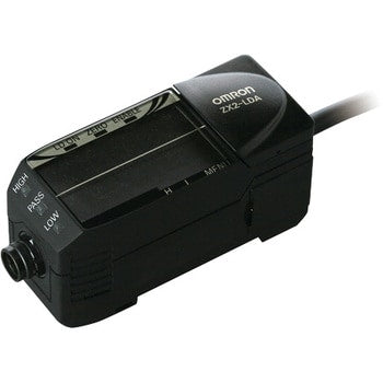 オムロン　アンプユニット　ZX2-LDA41