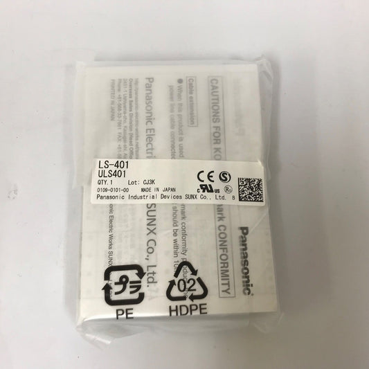 Panasonic　デジタルセンサアンプ　LS-401