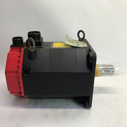 FANUC　サーボモータ　A06B-0165-B089