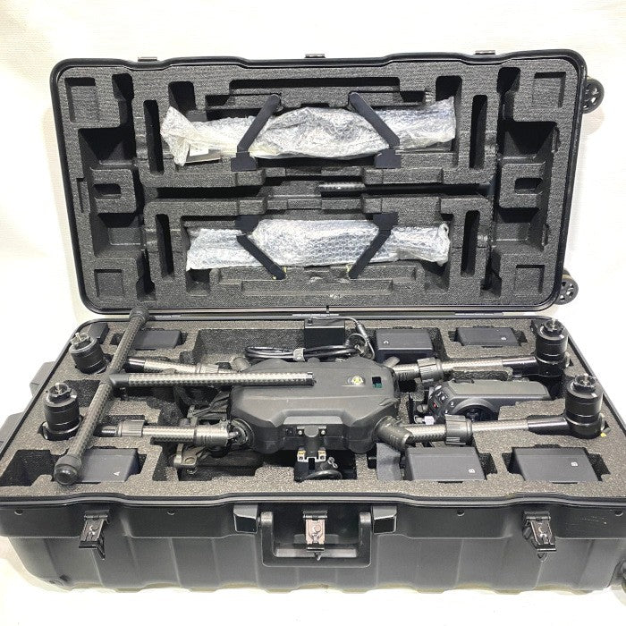 DJI　ドローン　機体本体破損有　Matrice200V2