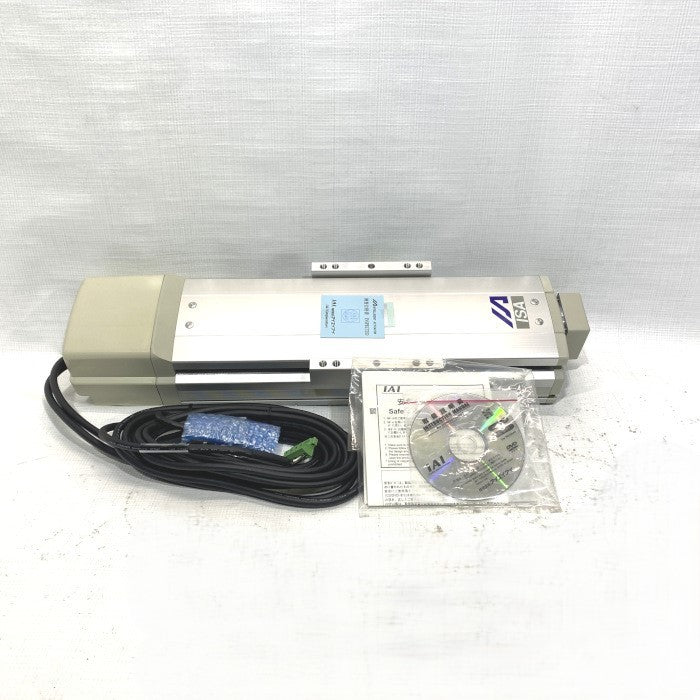 IAI　単軸ロボット　ISA-LZM-I-400-10-200-T2-S-B-NM