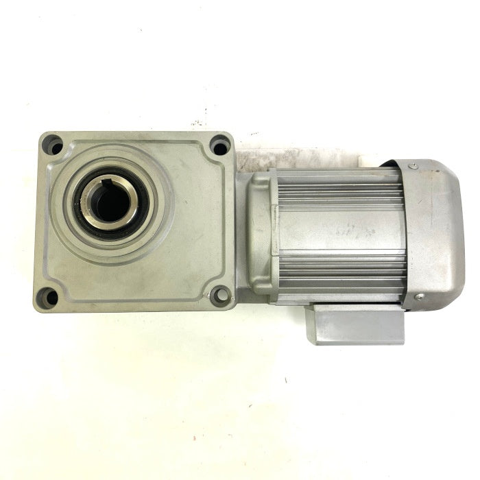 三菱電機　モーター付減速機　GM-SHYF-RH 1/60 0.4KW