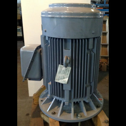 TMEIC 東芝三菱電機産業システム株式会社 三相モータ スーパーラインＴシリーズ SF-TV 132KW 4P 50HZ シャフト下向き 立形取付