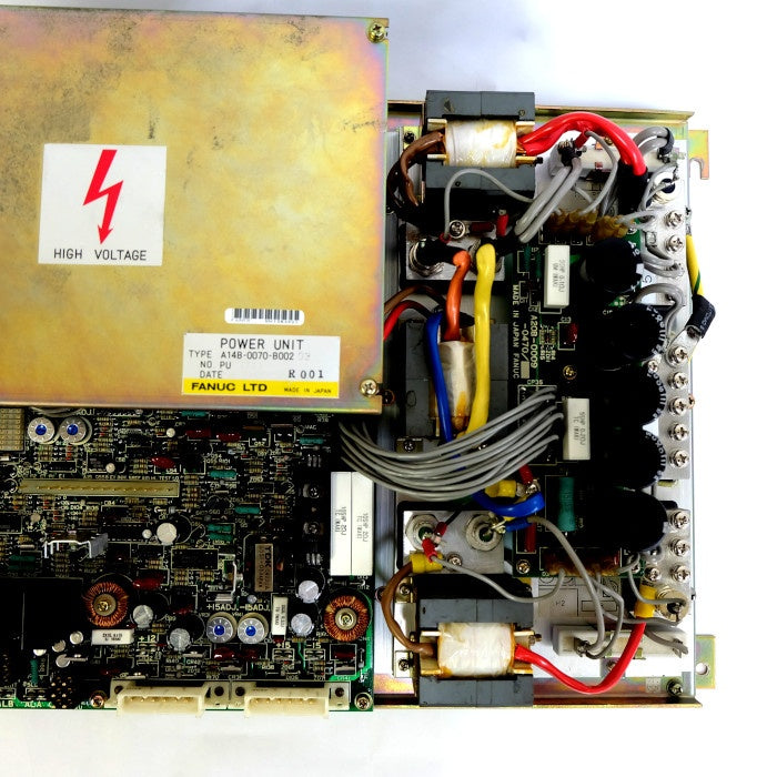 ファナック　パワーユニット　リビルト品　A14B-0070-B002-R