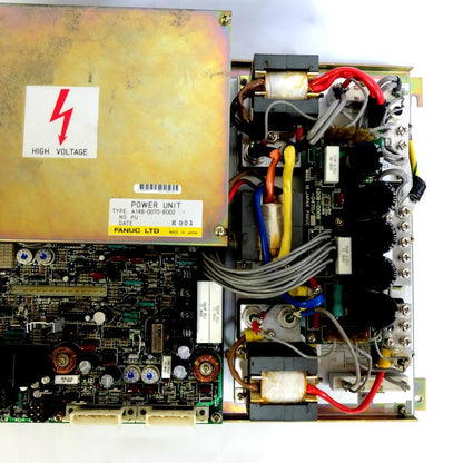 ファナック　パワーユニット　リビルト品　A14B-0070-B002-R