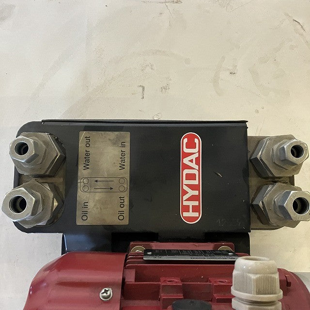 HYDAC　クーラー　FZP-1/3.1/P/71/3.5