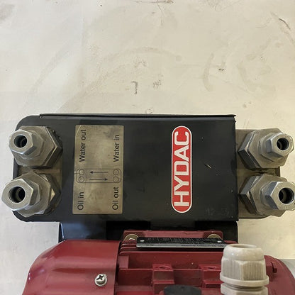 HYDAC　クーラー　FZP-1/3.1/P/71/3.5