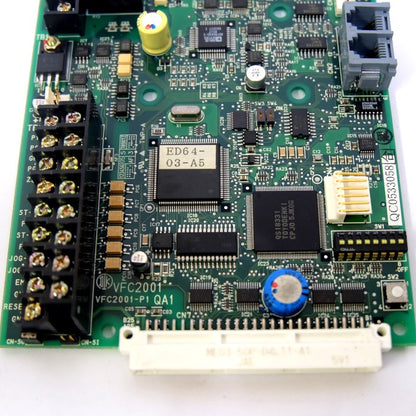 東洋電機製造　プリント基板　VFC2001