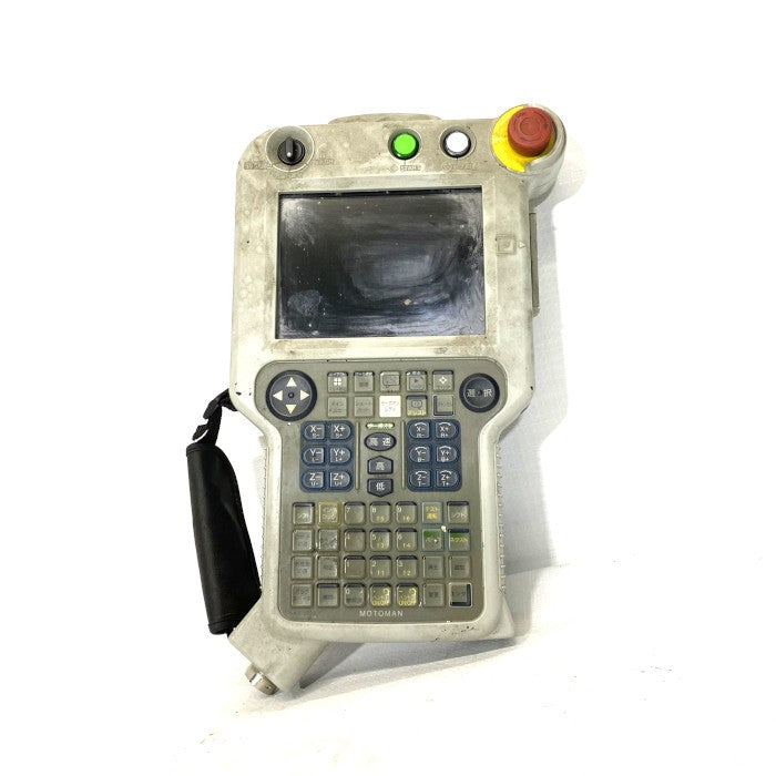 安川電機　ティーチペンダント　JZRCR-NPP01B-1