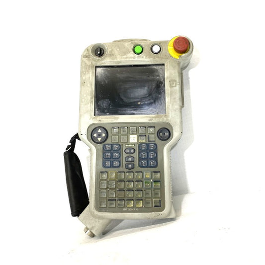安川電機　ティーチペンダント　JZRCR-NPP01B-1