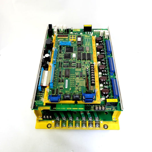 ファナック　スピンドルユニット　A06B-6064-H306
