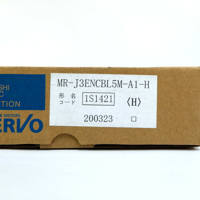 三菱電機　ACサーボエンコーダケーブル　MR-J3ENCBL5M-A1-H
