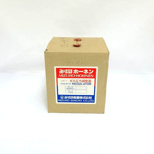 みずほ産業　ガス圧力調整器　VX-1