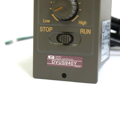 パナソニック　ギヤードモータ　MUSN940GY