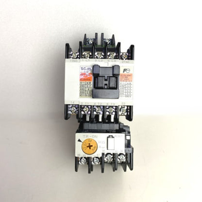 富士電機　電磁開閉器　SW-05 0.4kW