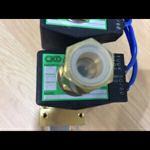 CKD 電磁弁　純水装置用10連 GAG332-2-10-A AC100V
