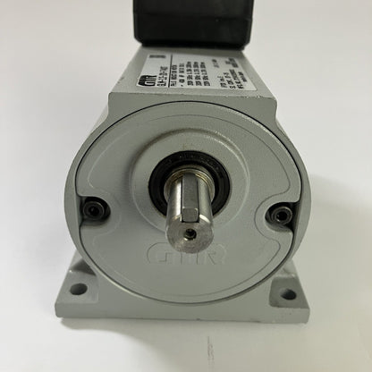 GTR（ニッセイ）　ギヤモーター　GLM-M12-20-T40T