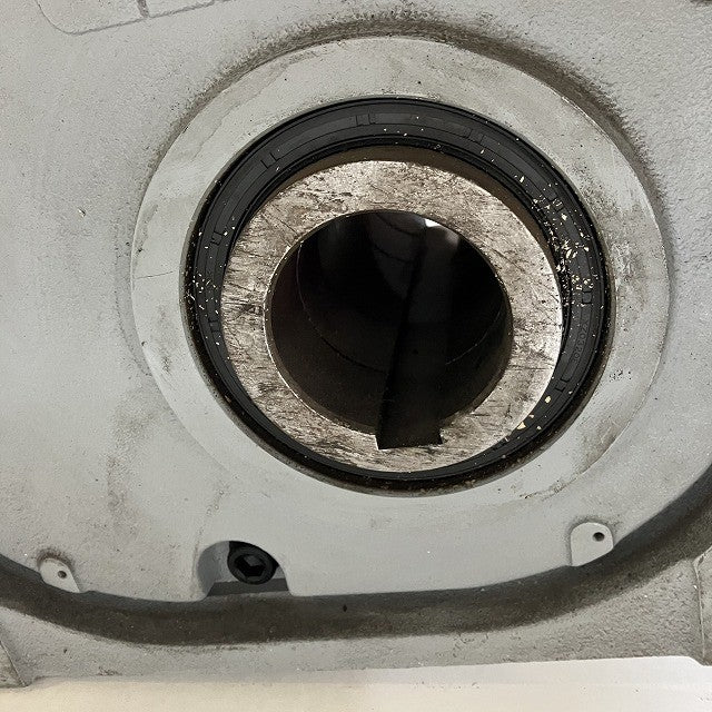 GTR　ギアモータ　FSMN-55-5-220　2.2kW　RATIO　5:1