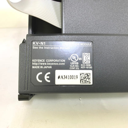 キーエンス　ＰＬＣ接続変換ユニット　KV-N1