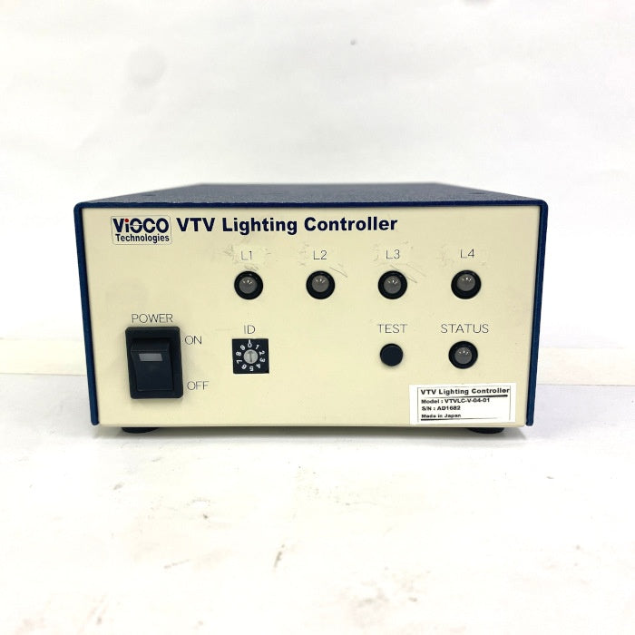 VISCO　照明制御電源　VTVLC-V-04-01