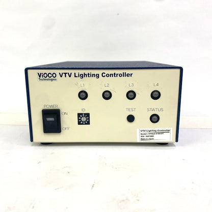 VISCO　照明制御電源　VTVLC-V-04-01