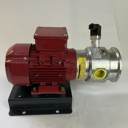 HYDAC　クーラー　KF-1/1.0/P/3.5/0.37/610-10/N5AM/002