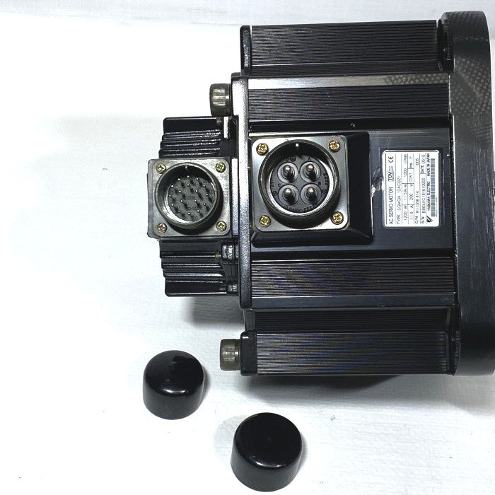安川電機　サーボモーター　SGMGH-12ACB21