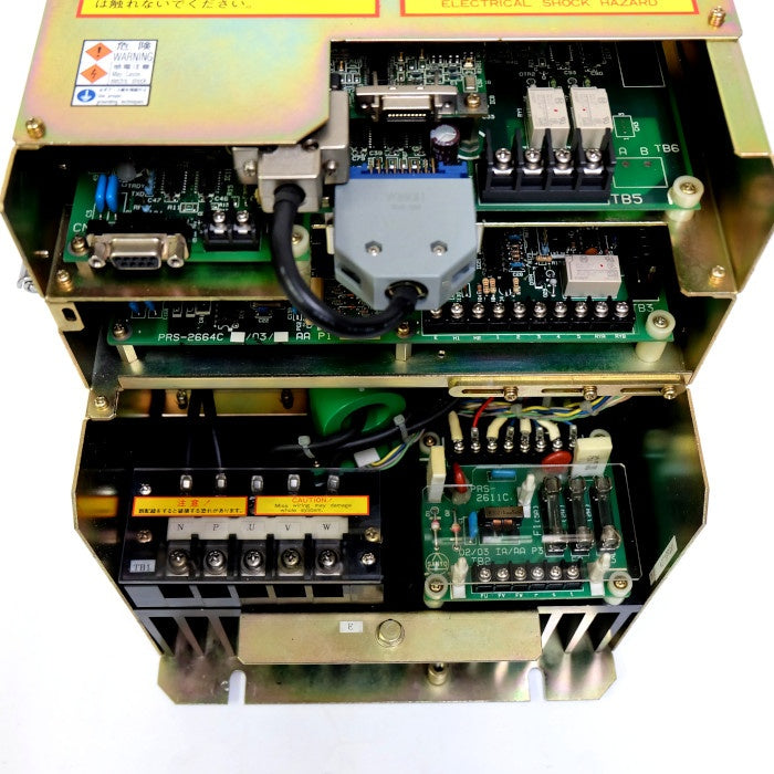 ジェイテクト　　ＭＣ３６０サーボアンプ　03AA200GFSMO