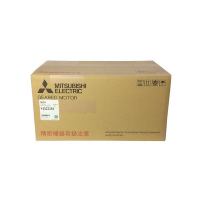 三菱電機　ギヤードモータ　GM-DFB 0.4KW 1:3 200V