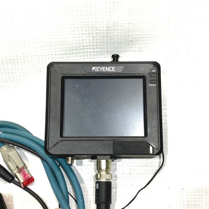 キーエンス　インテリジェントモニタ　IV-M30