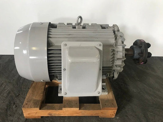 東芝産業機器システム　モーター　TIKK-FCKAW21　400V　15kW　2POLE