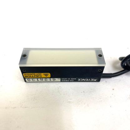 キーエンス　画像処理用LED照明　CA-DBW5