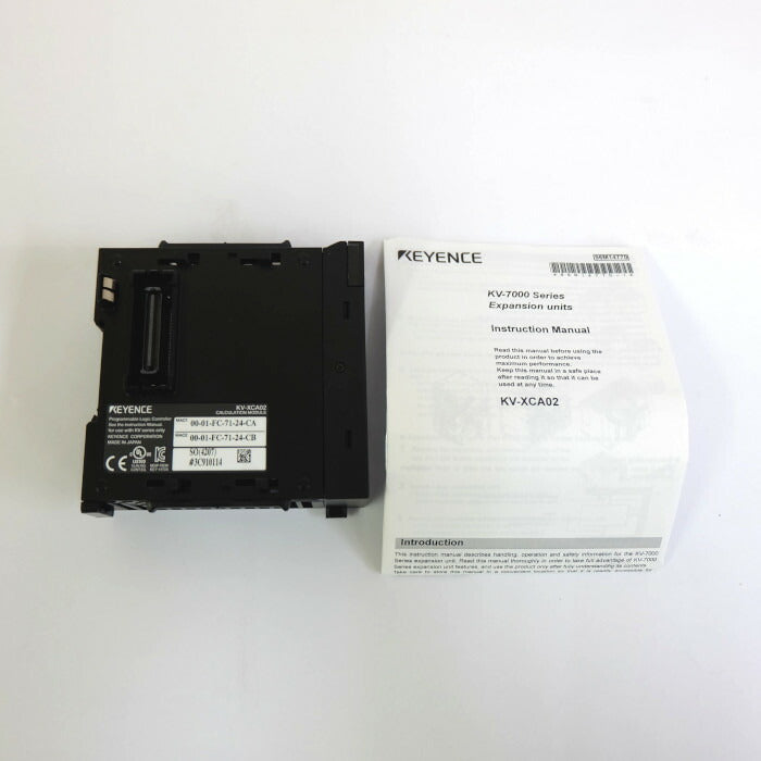 キーエンス　高速カウントユニット　KV-XCA02S0(4207)