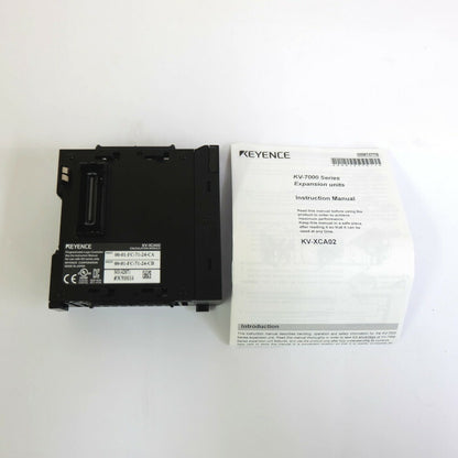 キーエンス　高速カウントユニット　KV-XCA02S0(4207)